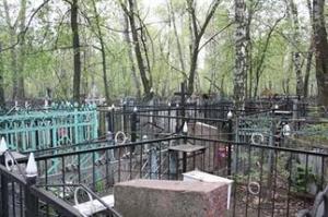 Из-за нехватки мест на кладбище жителям сибирского поселка запретили умирать (видео) - Похоронный портал