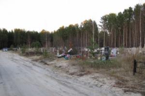 Два ученика начальной школы разгромили кладбище в Челябинской области - Похоронный портал