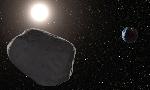 Астероид, в 20 раз крупнее Челябинского метеорита, через несколько лет может стереть Старый Свет с лица Земли