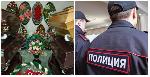 Владимирские полицейские рекламируют ритуальные услуги (видео)