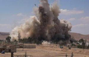 Террористы Исламского государства использовали руины Пальмиры для казней - Похоронный портал