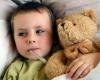 Простуда у детей может привести к инсульту
