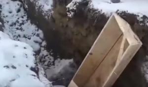 Власти Кемерова рассказали, что находилось в "скандальных" гробах (видео) - Похоронный портал