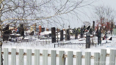 40 гектаров под могилы: в Самаре появится новое кладбище - Похоронный портал