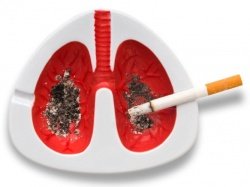 Курение значительно повышает смертность не только от рака органов дыхания