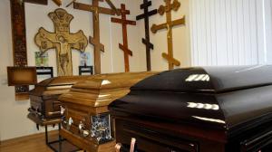 В подмене покойниц оказался виноват работник ритуального бюро - Похоронный портал