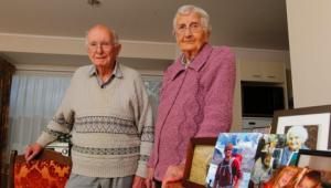 Новозеландцы, прожившие в браке 67 лет, умерли в один день - Похоронный портал