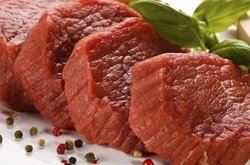 Красное мясо ускоряет старение