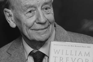 Умер ирландский писатель Уильям Тревор - Похоронный портал