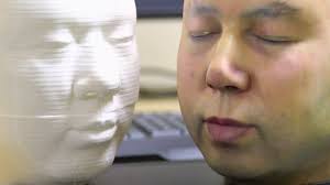 Funeral home uses 3D printing to reconstruct faces. Video. - Похоронный портал