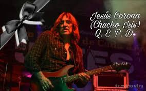 Умер гитарист группы "Isis" Jesús Corona  - Похоронный портал