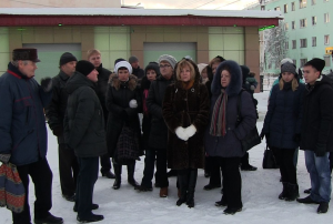 В Мурманской области прошел митинг против работы крематория - Похоронный портал