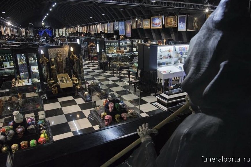 Пытки, черная магия и отвратительная еда: самые пугающие музеи мира