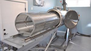 Американская компания изобрела устройство для растворения тела в кислоте - Похоронный портал
