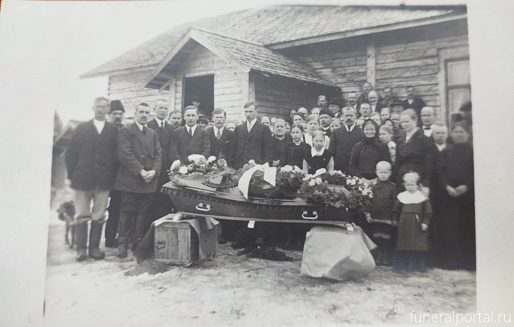 Чем русские похороны отличались от похорон в СССР - Похоронный портал