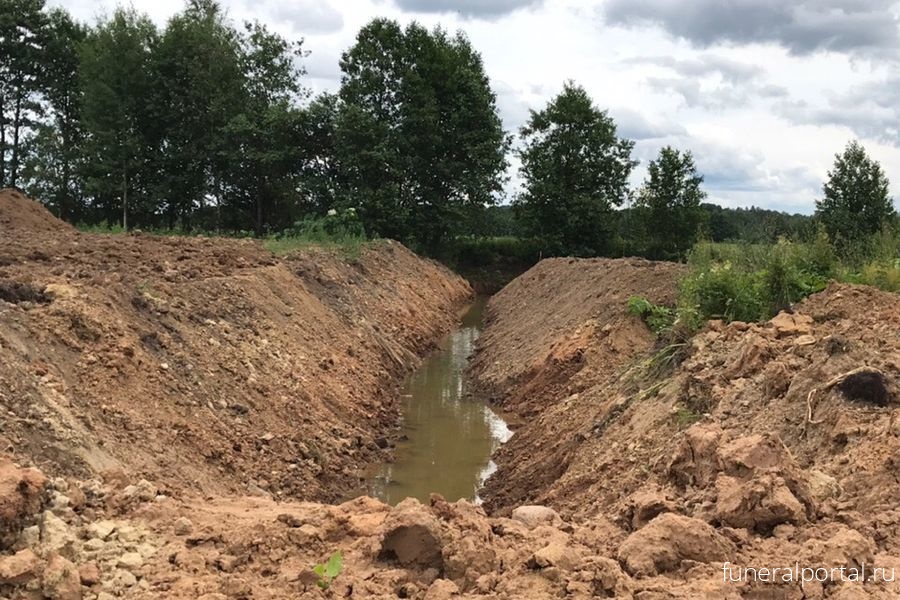 Новости компаний похоронной отрасли