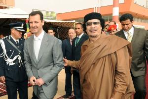 Убийц Каддафи убивают одного за другим, а Запад пытается запугать Асада кадрами расправы над президентом Ливии (ФОТО, ВИДЕО, 18+) - Похоронный портал