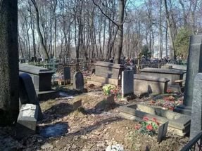 Установлены подозреваемые в краже крестов более чем с 150 могил в Гродненской области - Похоронный портал