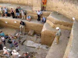 В Африке найдено кладбище пришельцев - Похоронный портал