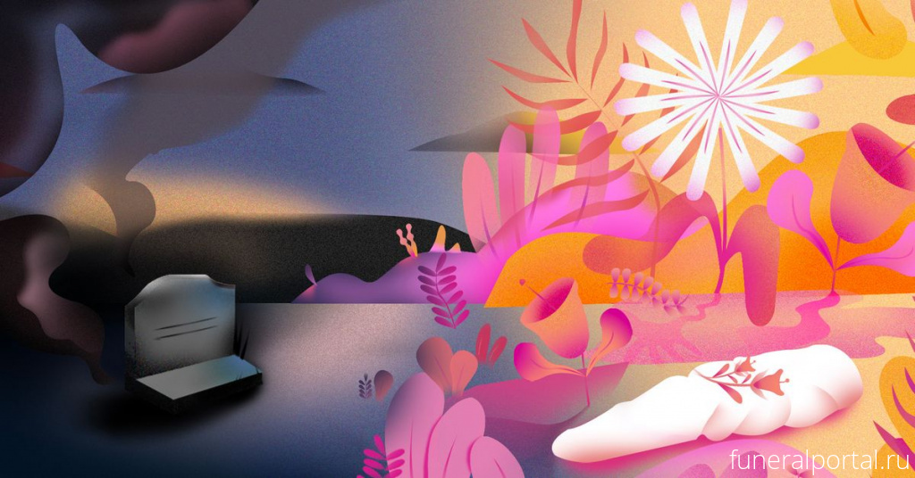 Death Has A Climate Change Problem - Похоронный портал