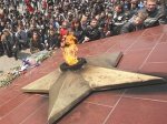Во Владивостоке из-за долгов погас Вечный огонь - Похоронный портал