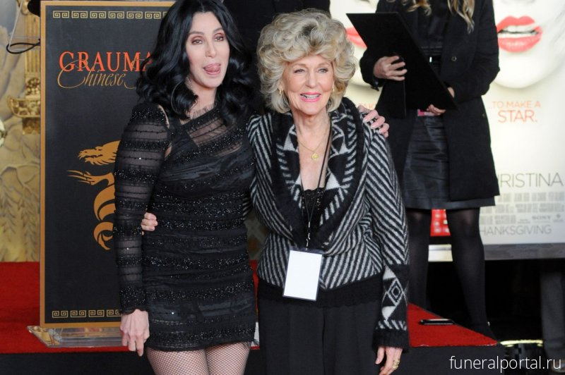 Georgia Holt, Singer and Mother of Cher, Dies at 96 - Похоронный портал