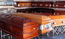 Бизнес в тени надгробий - Похоронный портал