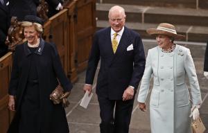 В Германии в возрасте 82 лет скончался принц Датский Ричард - Похоронный портал