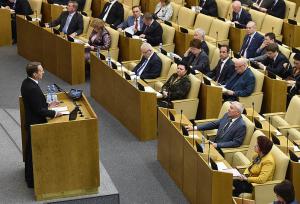 Депутаты Госдумы отказались почтить память Бориса Немцова минутой молчания - Похоронный портал
