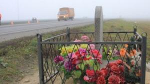 Астраханцы гибнут на дорогах из-за ритуальных венков - Похоронный портал