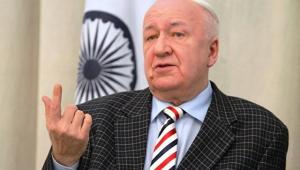 В Дели после болезни скончался посол России в Индии Кадакин - Похоронный портал