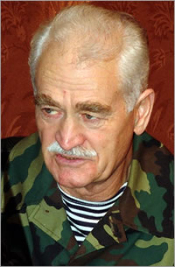 Сосналиев Султан Асламбекович (23.04.1942 - 23.11.2008)  