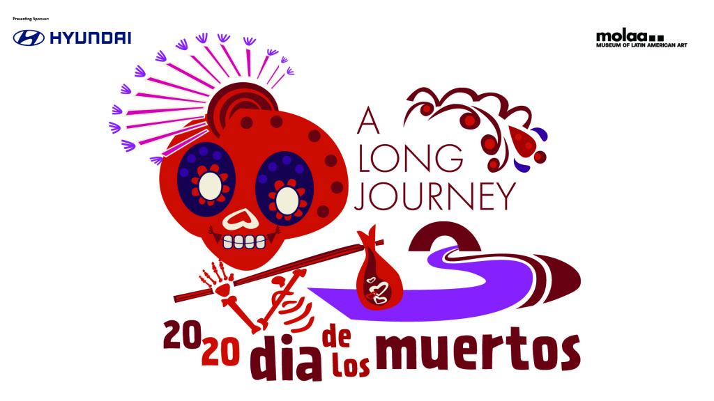  A Long Journey: 2020 Dia de los Muertos (Day of the Dead) - Похоронный портал