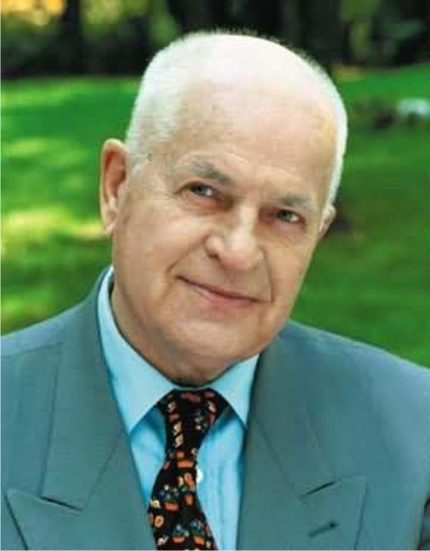 Ян Махульский (03.07.1928 - 20.11.2008)