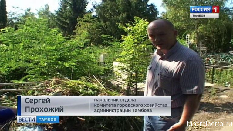 Новости компаний похоронной отрасли