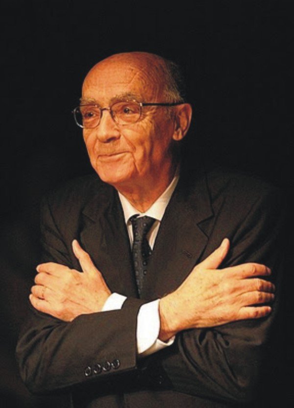 Жозе Сарамаго (16.11.1922 - 18.06.2010)