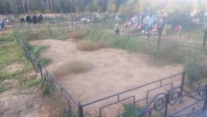 На кладбище в Калужской области незаконно захватывают земли - Похоронный портал