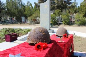  В Феодосии перезахоронили останки советских солдат - Похоронный портал