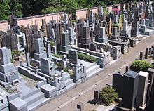 Японские погребальные обряды