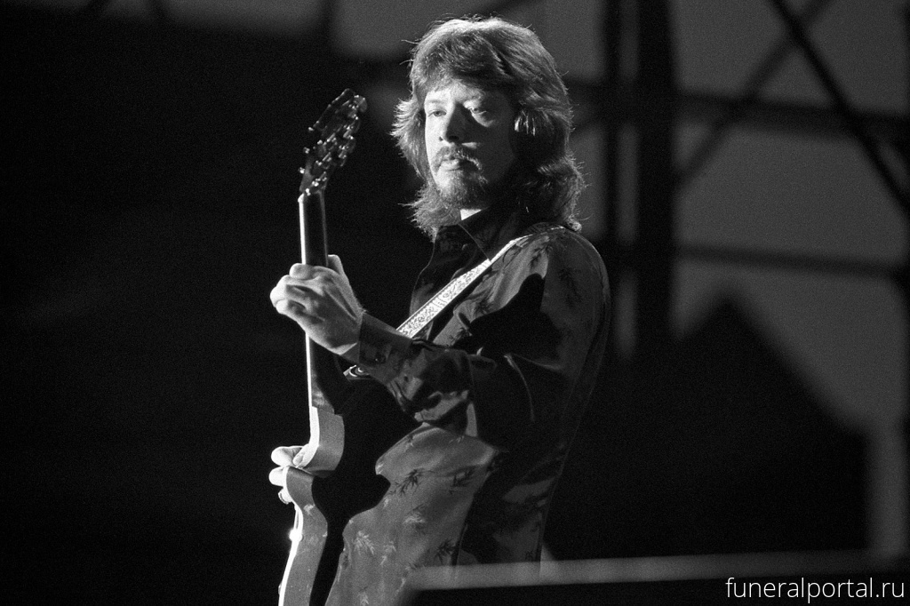 Barry Bailey, Guitarist for Atlanta Rhythm Section, Dead at 73 - Похоронный портал