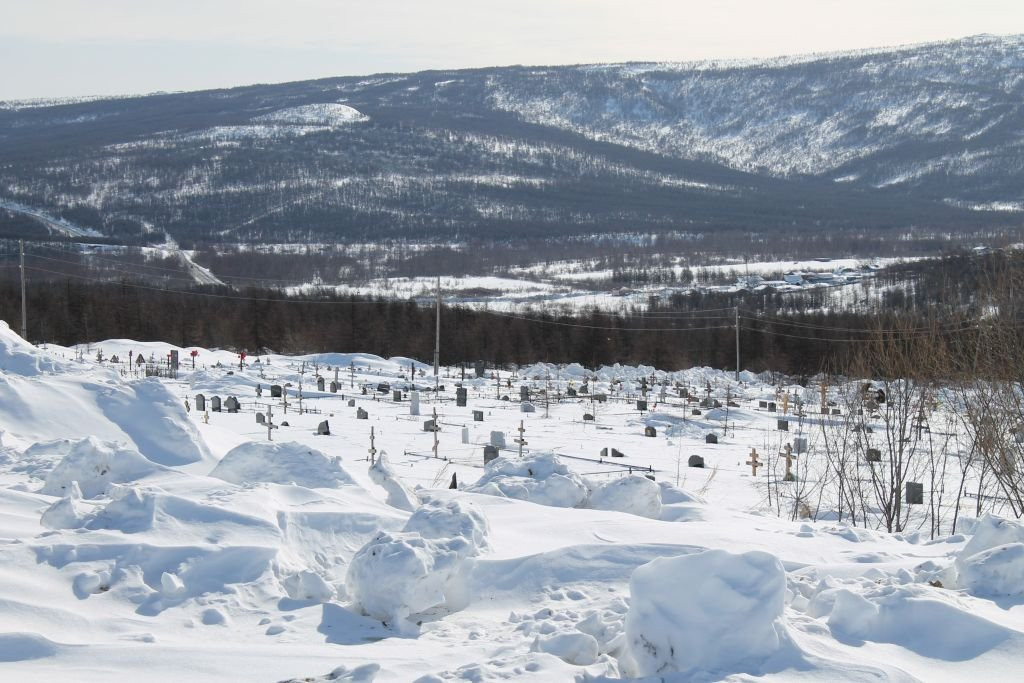 Администрация Сусуманского округа не может наладить похоронное дело - Похоронный портал