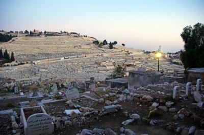 Самое древнее кладбище в мире