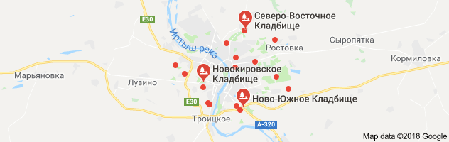 В Омске чёрных похоронщиков выведут на чистую воду - Похоронный портал