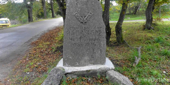 Как калининградцы увековечивают память нацистов под соусом «экоистории» - Похоронный портал