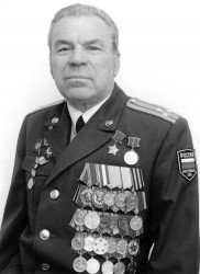 В Нижнем Новгороде ушел из жизни 94-летний Герой Советского Союза Дмитрий Аристархов - Похоронный портал