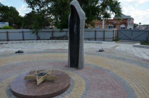В Рассказово демонтируют памятник Скорбящей матери  - Похоронный портал