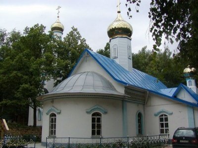 Кладбище «Кончаловские горы» в городе Обнинске
