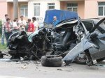 В России выросла смертность на дорогах - Похоронный портал