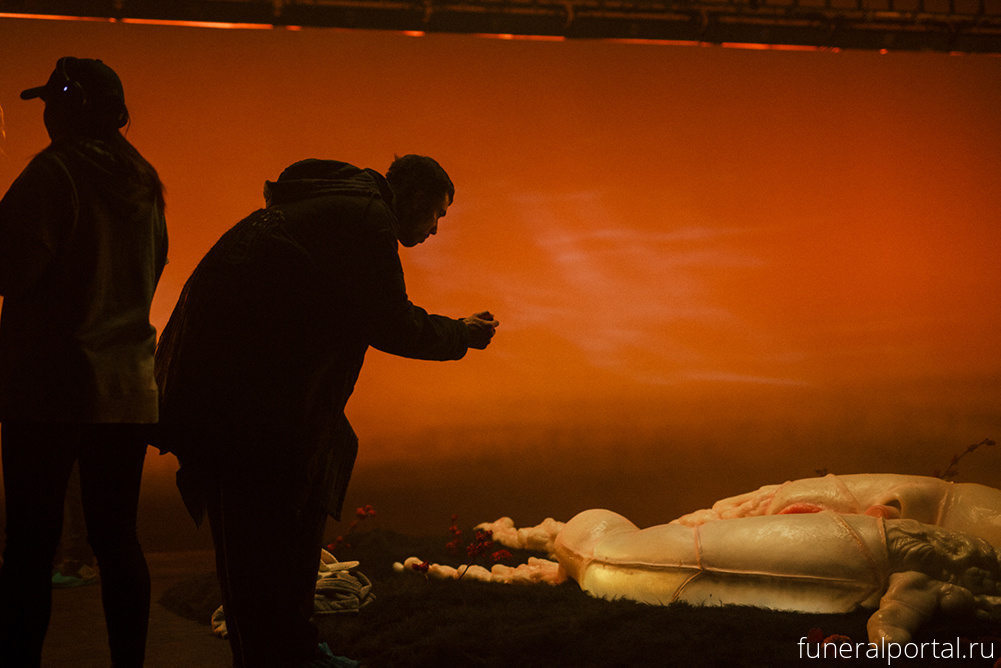 Новости компаний похоронной отрасли