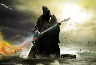 Концепт смерть в песенном дискурсе музыкального направления «метал»
